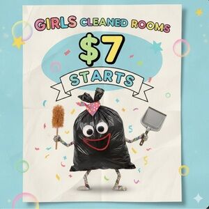 Live Show Listing Girls Cleaned 12.29